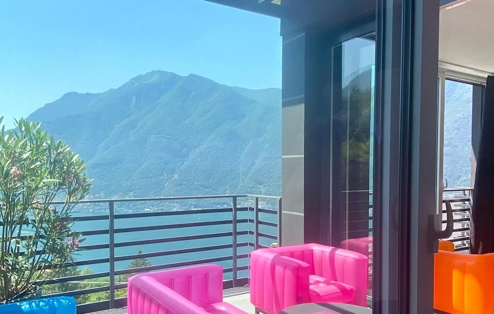 Lake Como Ti Amo Nesso Appartamento