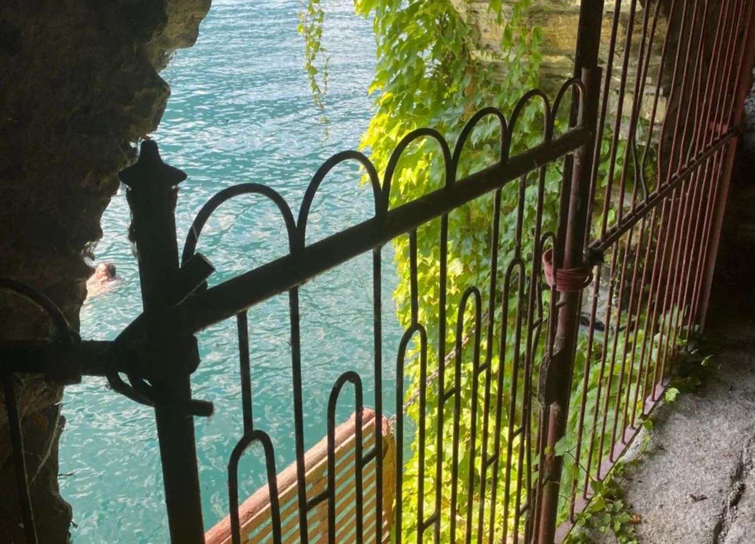 Lake Como Ti Amo Nesso