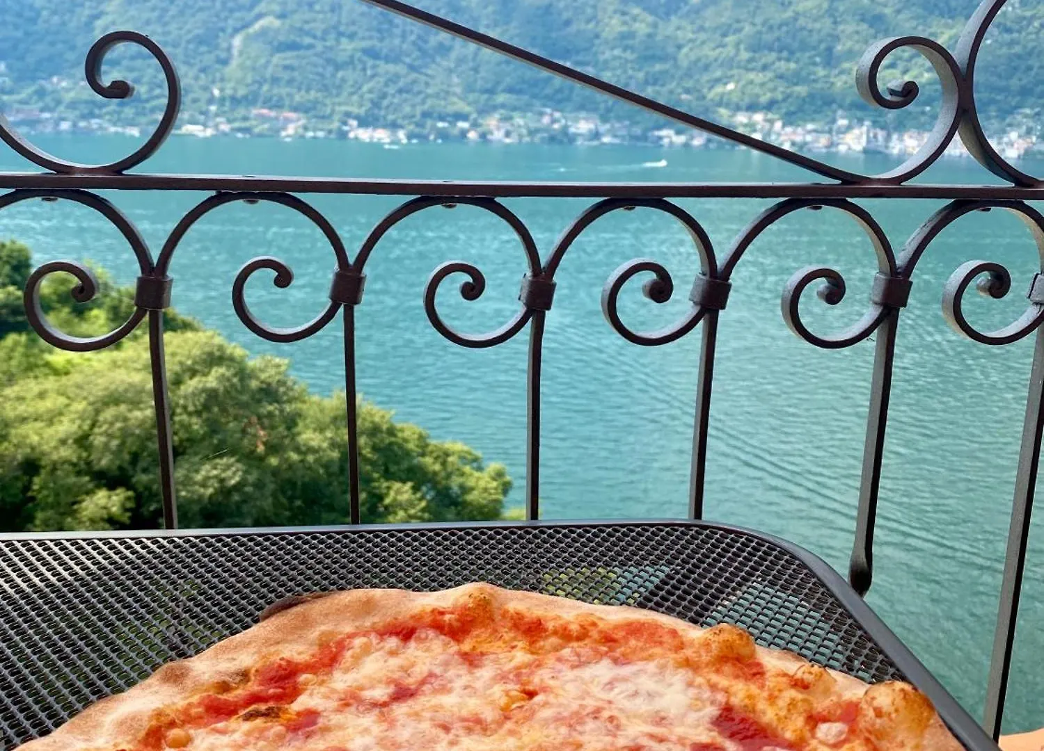 Lake Como Ti Amo Nesso