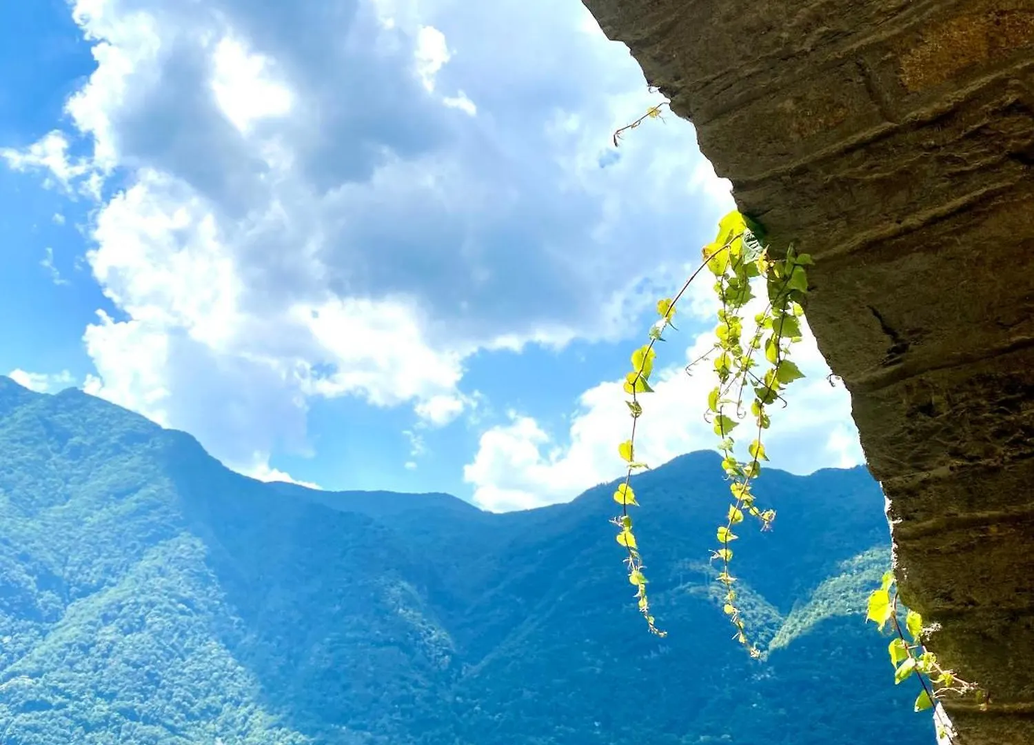 Lake Como Ti Amo Nesso Italia