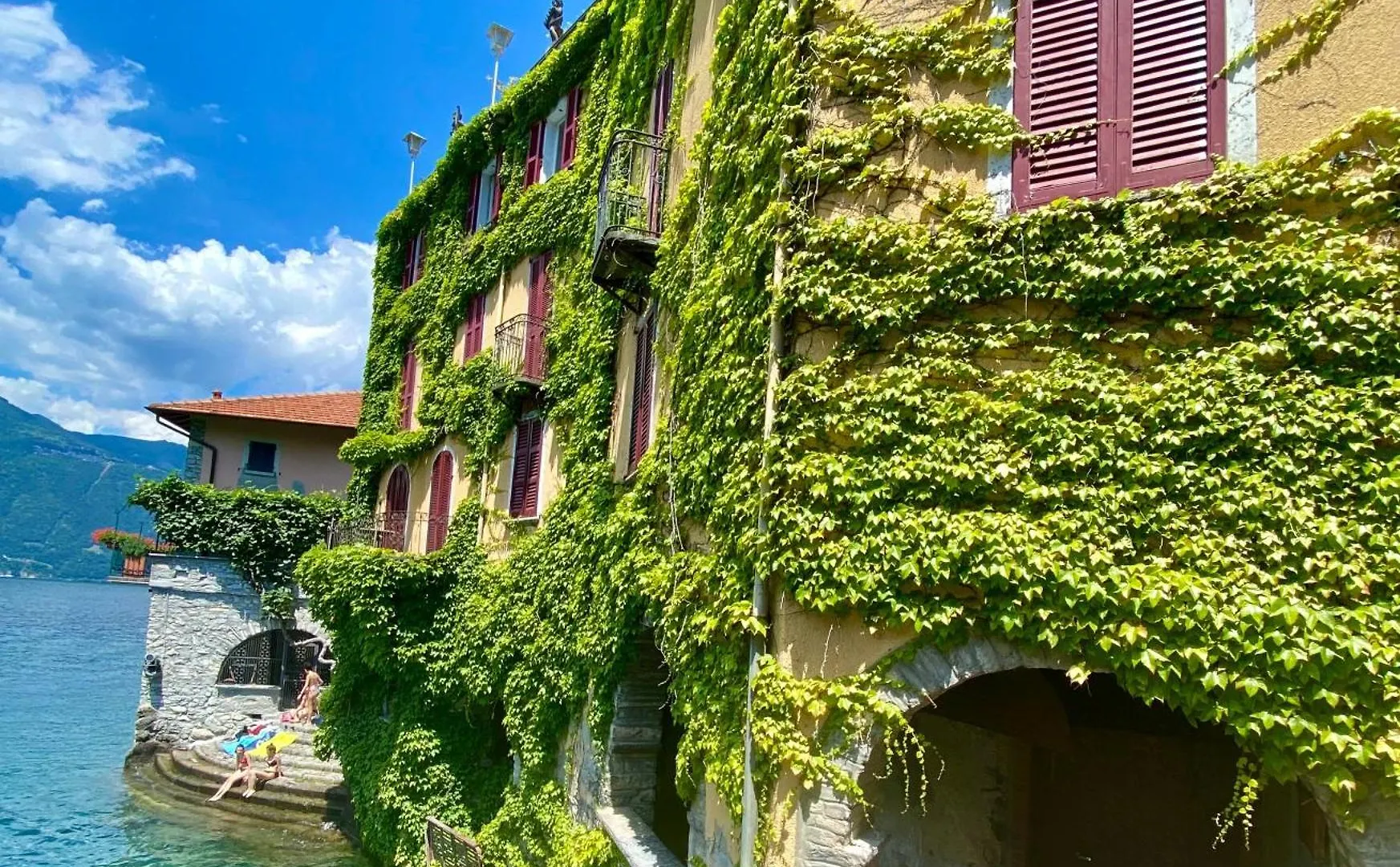 Lake Como Ti Amo Nesso 0*,