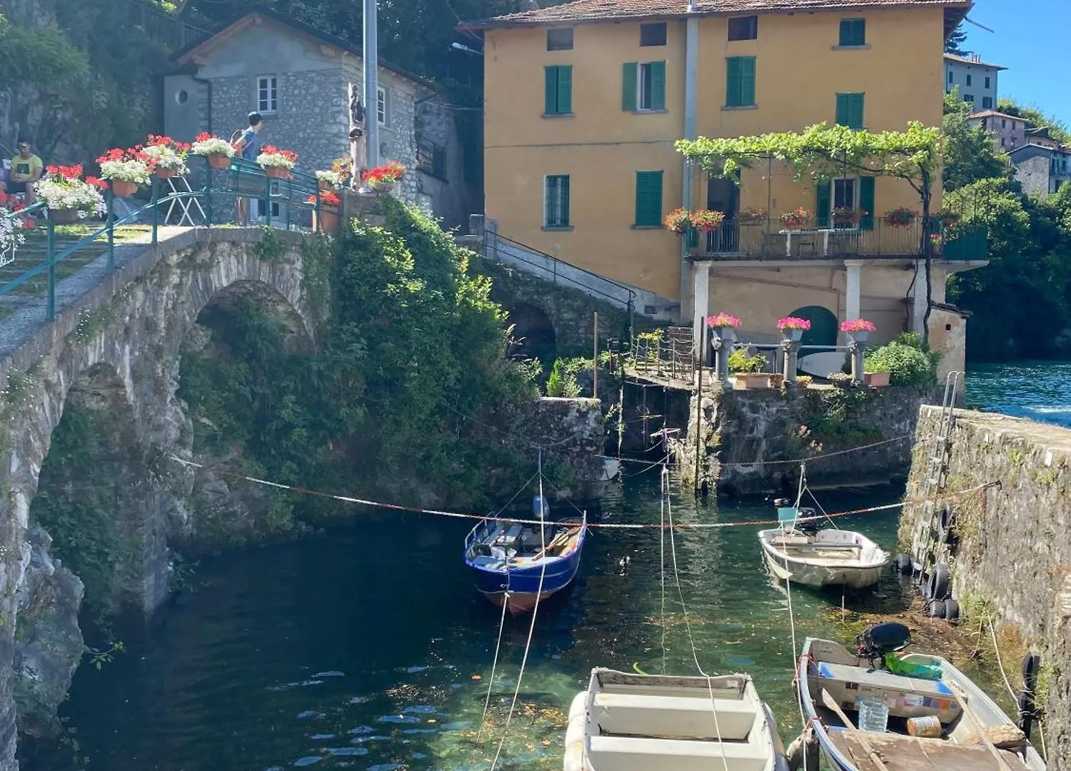 Appartamento Lake Como Ti Amo Nesso