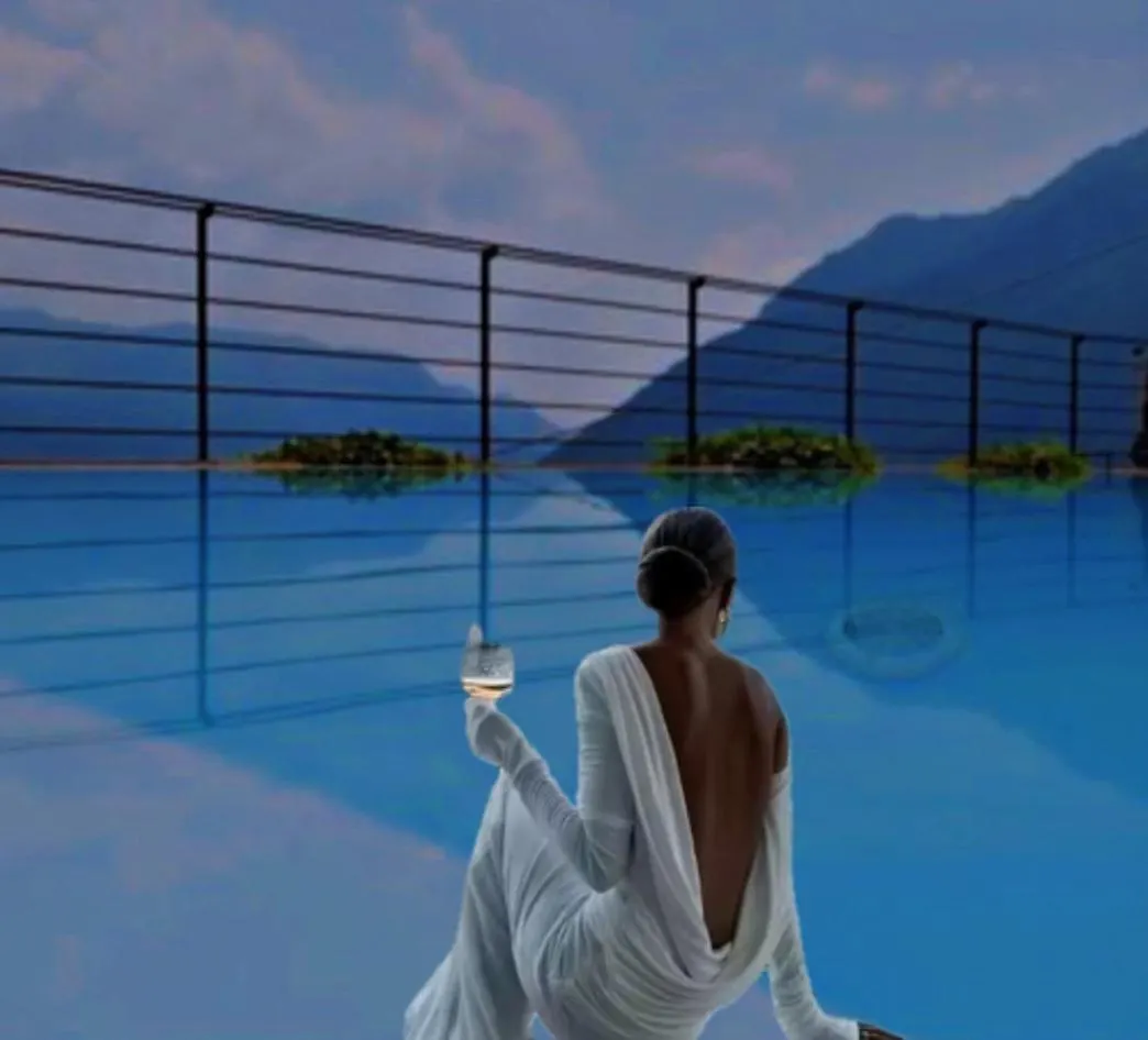 Lake Como Ti Amo Nesso